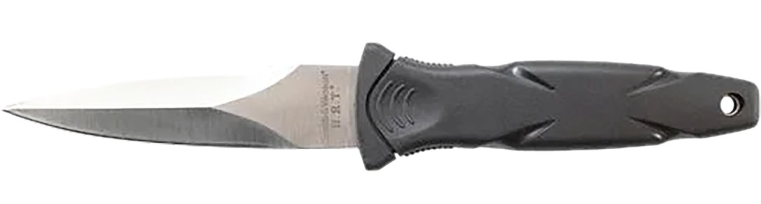 Buy Smith & Wesson H.R.T Full Tang Dagger Spear Point Fixed Blade Boot Knife 3.5" SWHRT3 online