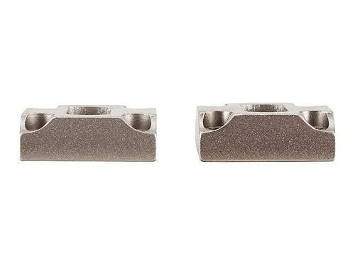 Leupold Dual Dovetail Two-Piece Browning X-Bolt Silver Base (65415)