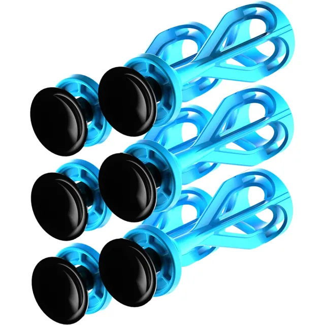 Buy Barnett Phantum Suction Darts Blue 6 pk. online
