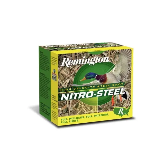 Buy Remington Nitro-Steel High Velocity 20769 20 Gauge 3 In 1 oz #4 Shot online