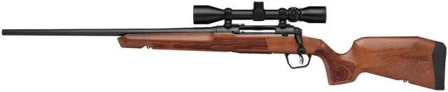 Buy Savage 32276 Axis 2 XP 25-06 Rifle Matte Black Hardwood Stock 22" LH online
