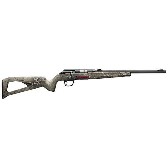 Winchester Xpert SR .22 LR 16.5 in Threaded Barrel Black 10+1 Bolt Action - Winchester - 22 LR