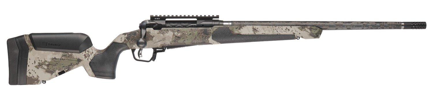 Savage Arms 110 7mm-08 Rem 110 Core Predator - Savage Arms - 7mm-08 Rem