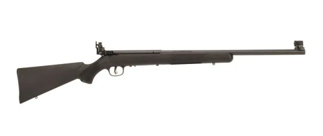 Buy Savage Arms Mark I FVT 22 LR Bolt Action 21 in Blued 1 Round Black Stock online