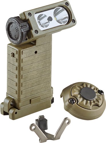 Streamlight Sidewinder X Military Model Flashlight w/ E-Mount 2x AA - Streamlight