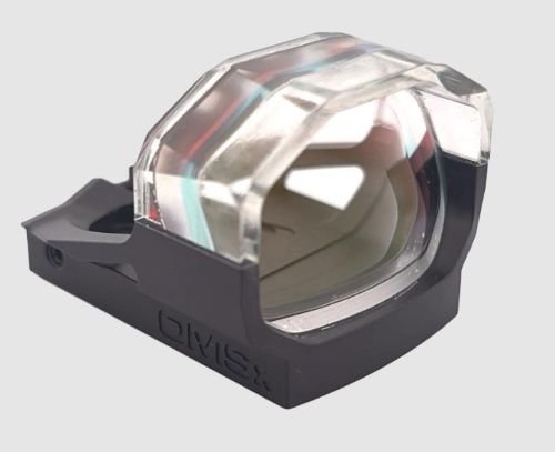 Buy Shield Sights OMSX8MOAGLASS Red Dot 8MOA Open Mini Glass Black RMS online