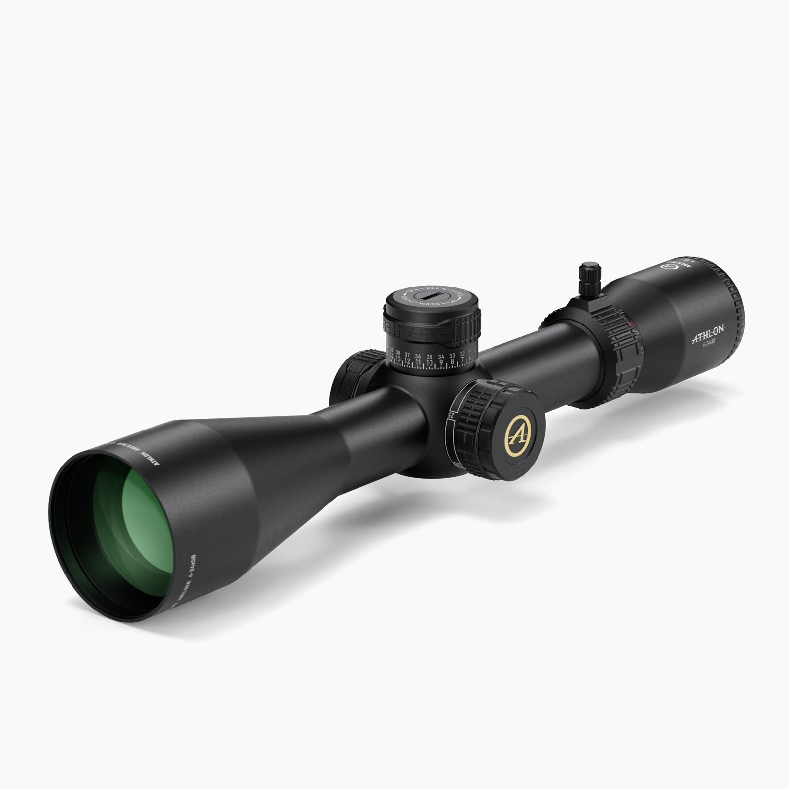 Buy Athlon Ares HLR 4-24x50 SFP 30mm Illuminated APLR-H2 MOA Riflescope online