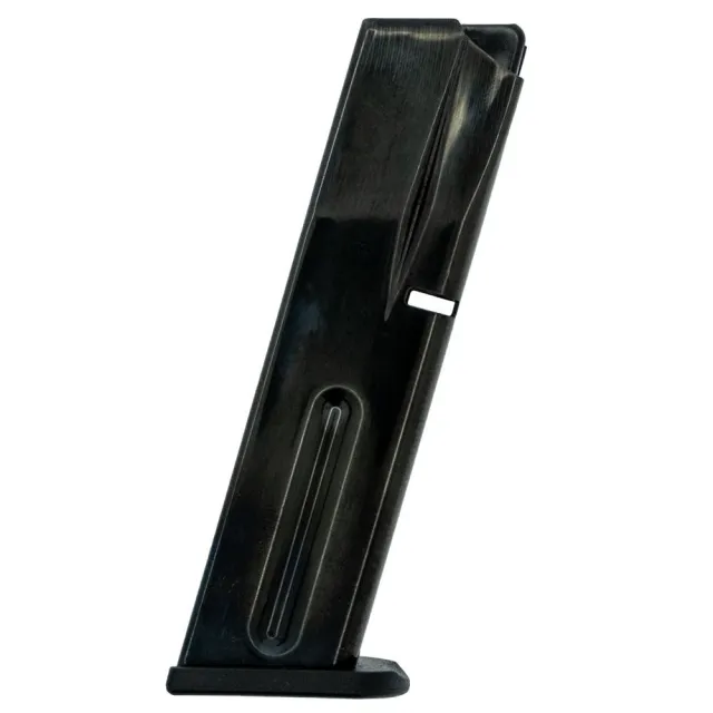 Beretta C8J001P 10rd 380 ACP Magazine Black Steel for 80X Cheetah - Beretta - 380 AUTO