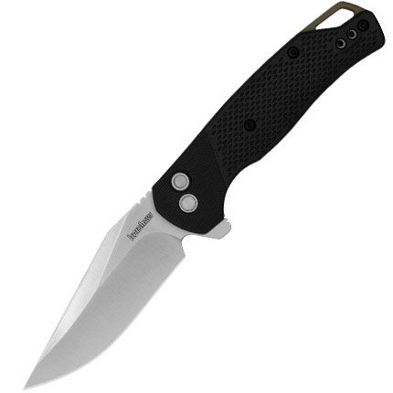 KERSHAW RUNOFF 3.1" BLK STOASH - Kershaw