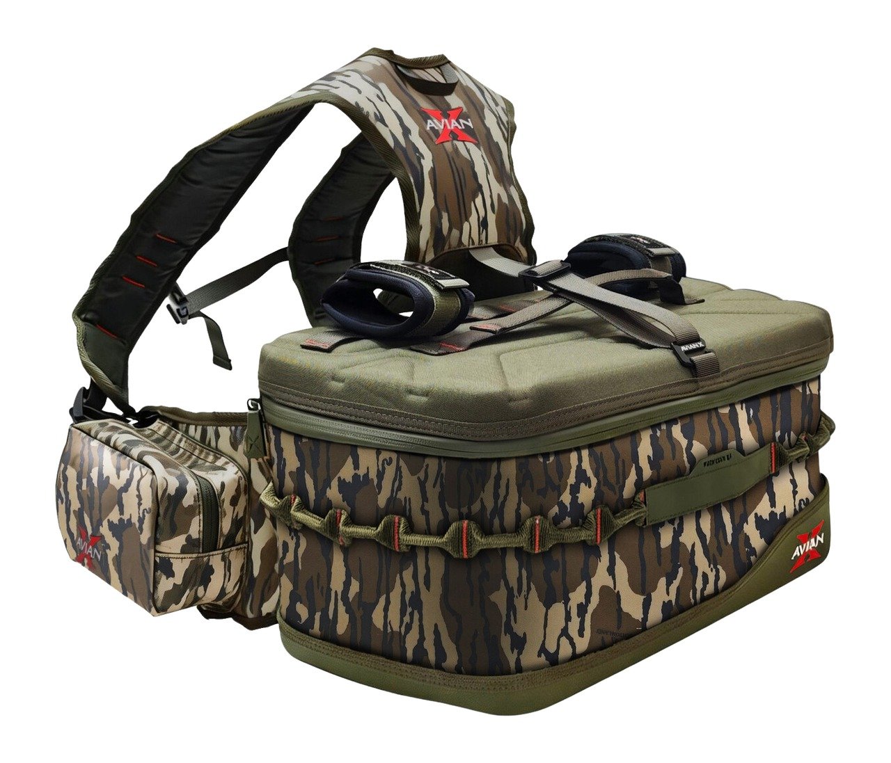 AVIAN AVX-BPK-BALMBR-MOBL FLOATING LUMB BLIND BAG - AVIAN