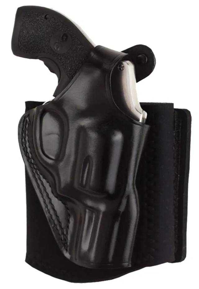 GALCO AG600RB ANKLE GLOVE GLOCK 42 BLK - Galco International for sale at Smoke Wagon Firearms