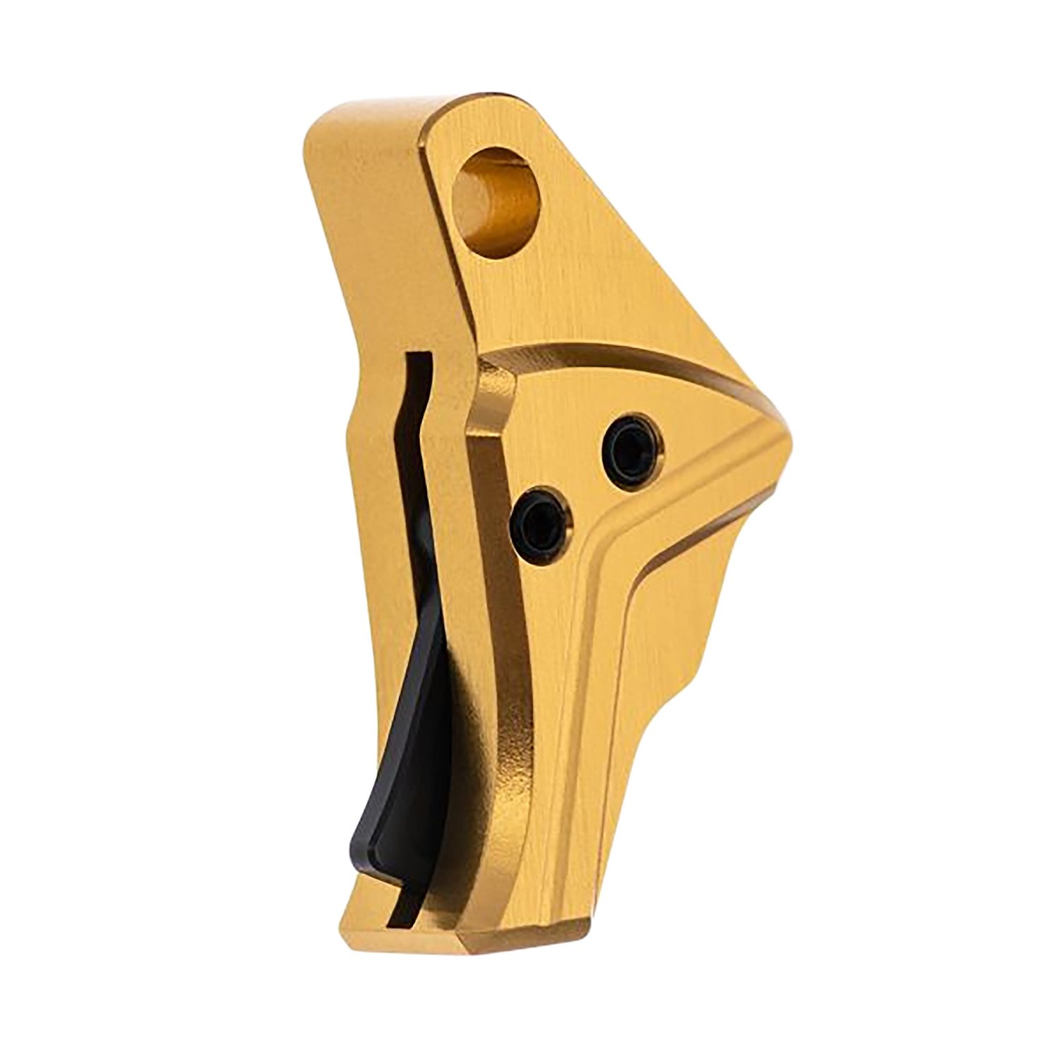 Tyrant CNC I.T.T.S Trigger Gold/Black Glock Gen 3/4 - Tyrant CNC