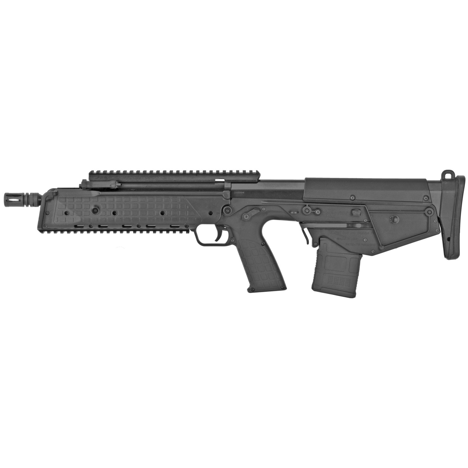 Buy Kel-Tec RDBBLK Rifle 5.56 NATO 17.3 in Black 20rd Capacity Bullpup online