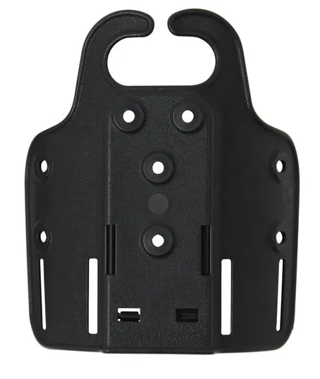 Safariland Model 6004-14 Thigh Plate Single Strap Leg Shroud - Safariland