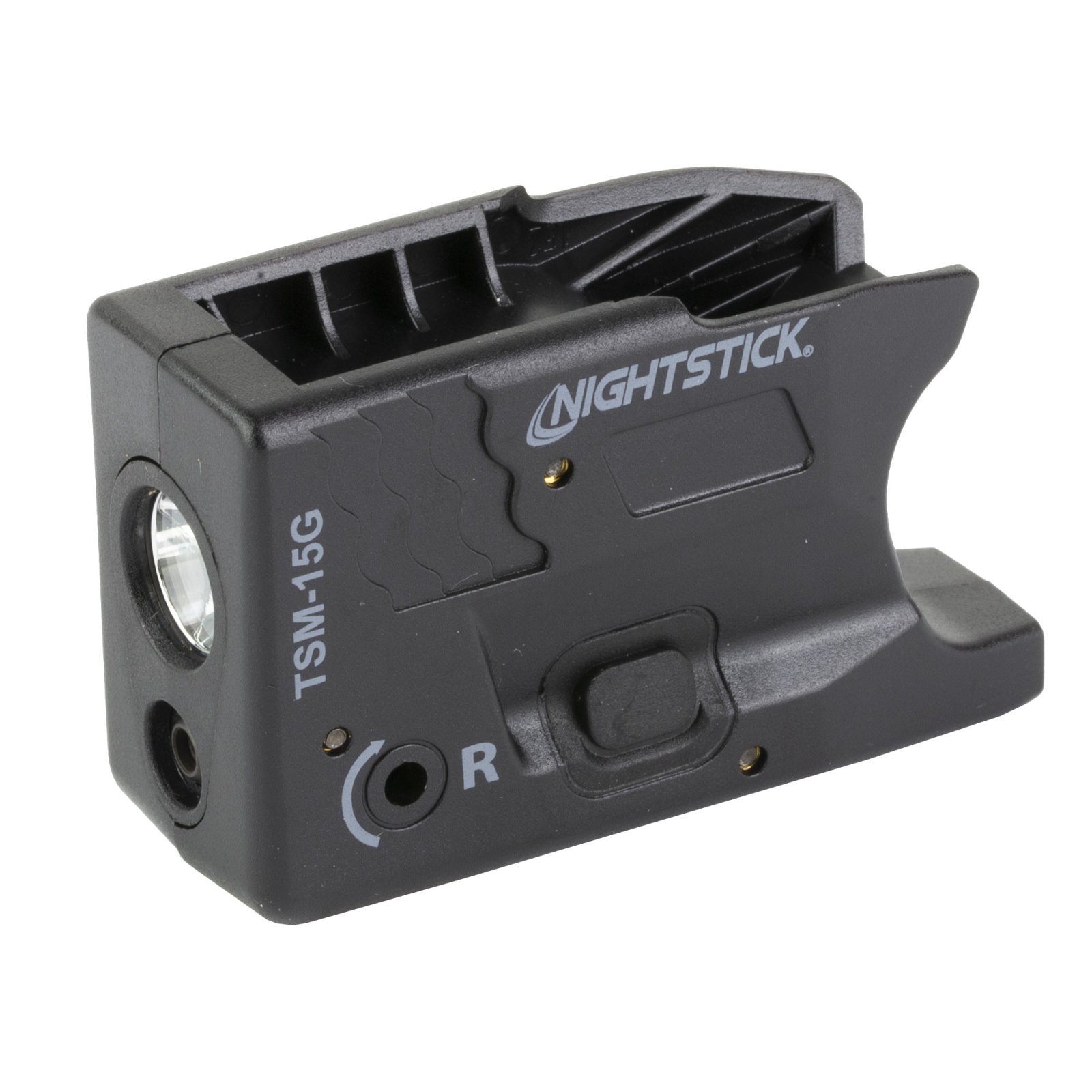 Buy Nightstick TSM-15G Subcompact Weapon Light For S&W M&P Shield 150 Lumen LED Green Laser Aluminum online