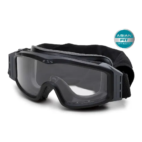 ESS Asian-Fit Profile Goggle Frame Low-Bridge Fit Universal - ESS