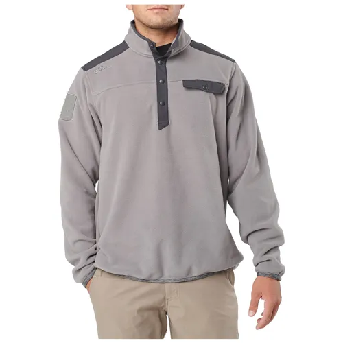 5.11 Tactical Apollo Tech Fleece Shirt Moisture-Wicking - 5.11 Tactical