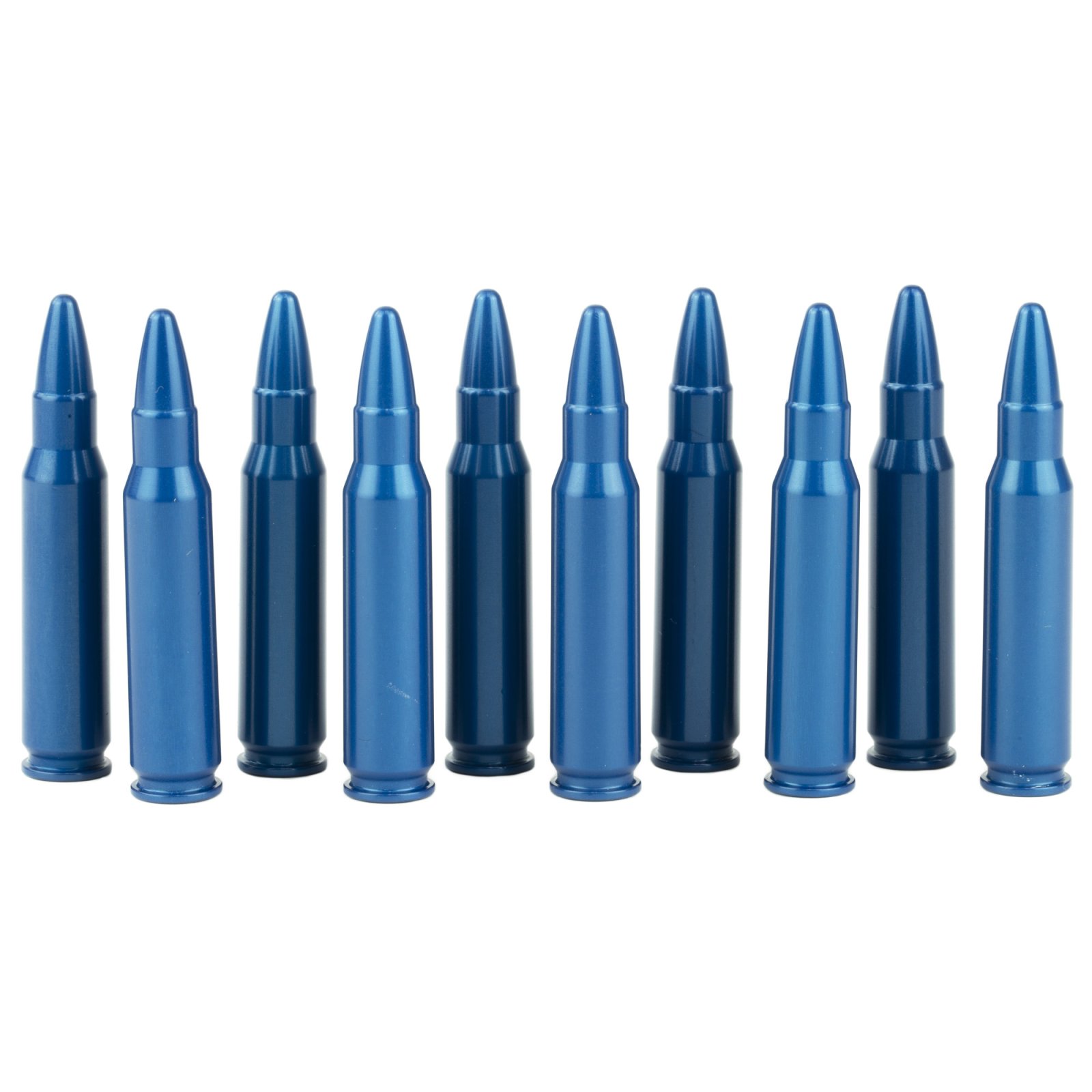 A-Zoom Value Pack 12328 .308 Winchester Snap Caps Aluminum Blue 10 Pack - A-Zoom - 308 WIN,7.62 NATO