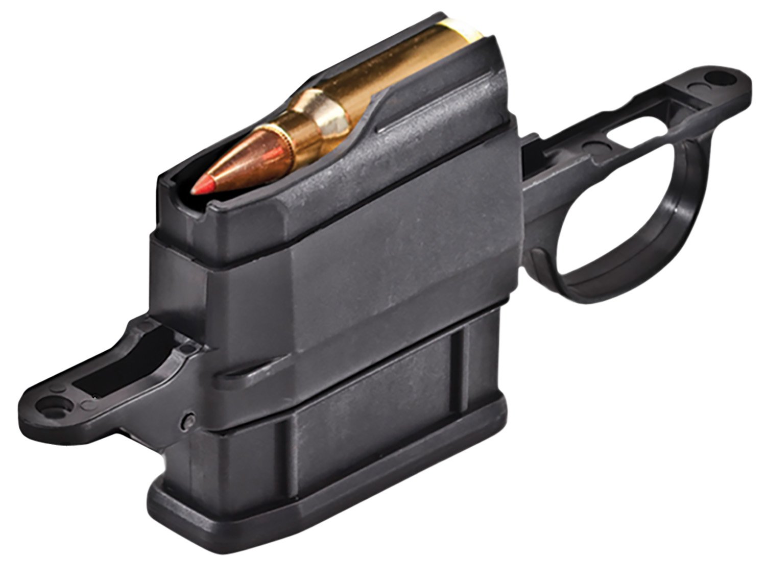 Buy Howa ATIK5R3006 Ammo Boost Kit Black Polymer 5rd for 1500 Long Action online