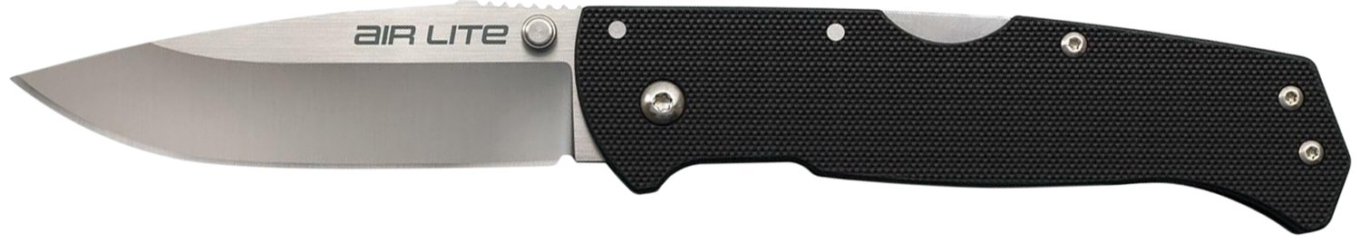 Cold Steel CS26WD Air Lite 3.5" AUS-10A Blade G10 Handle Folding Knife - Cold Steel