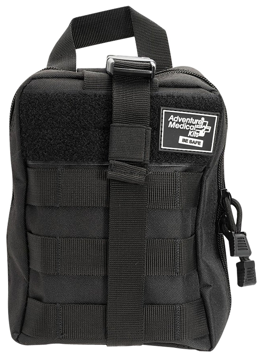 Adventure Medical Kits 20640303 MOLLE Trauma Kit 2.0 Black 9.5"x4.25"x6" - AMK