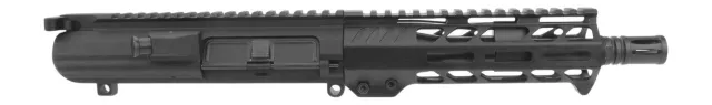 TACFIRE BU-308-7 308 PSTL UPPER 7 W/BCG - TACFIRE
