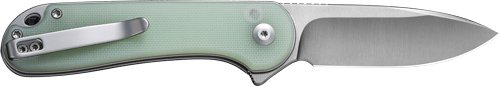 Buy Civivi KNIFE ELEMENTUM II 2.96 " NATURAL G10/SATIN CLAM PACK online