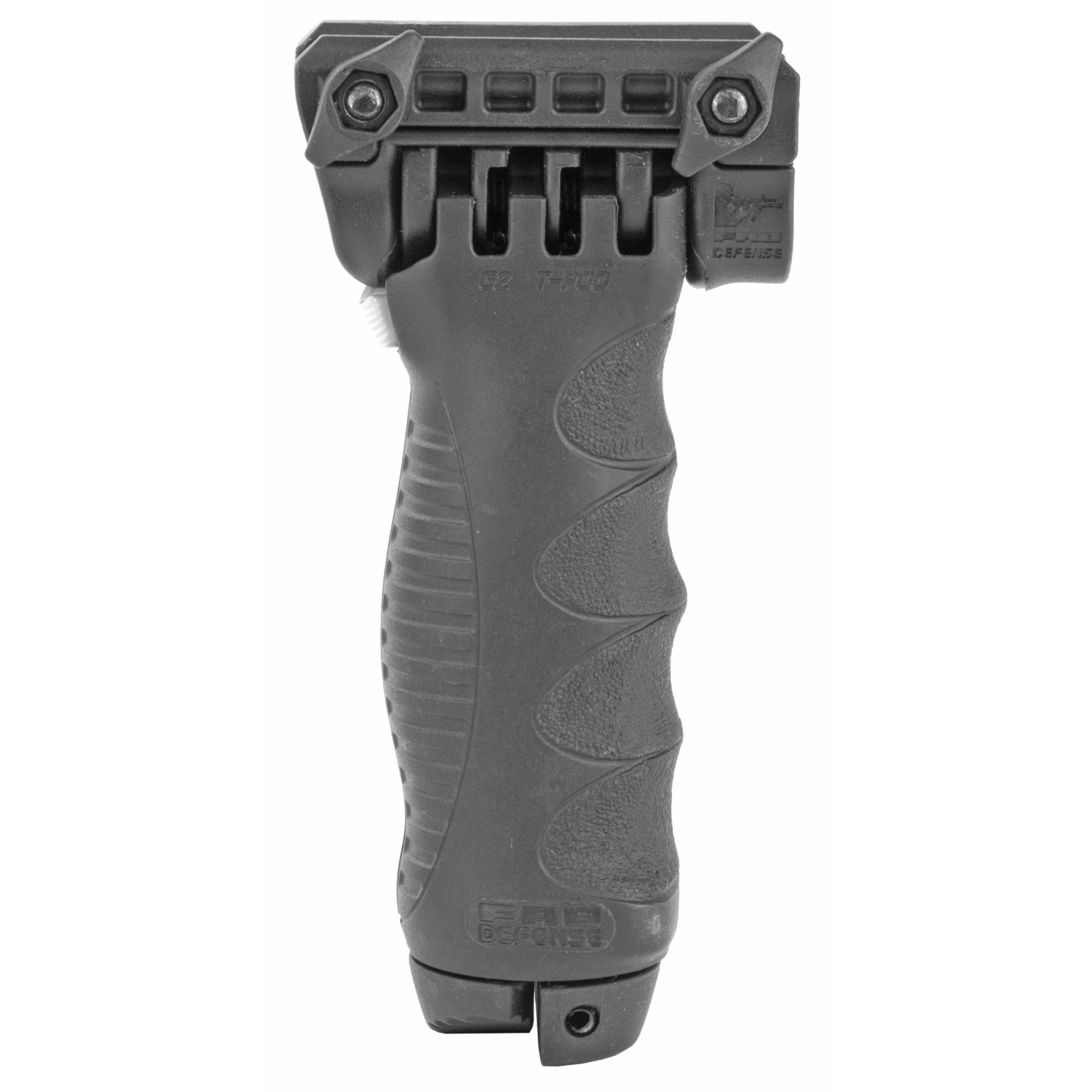 Buy FAB Defense T-Pod G2 Quick Release Foregrip & Bipod FX-TPODG2QR Black online