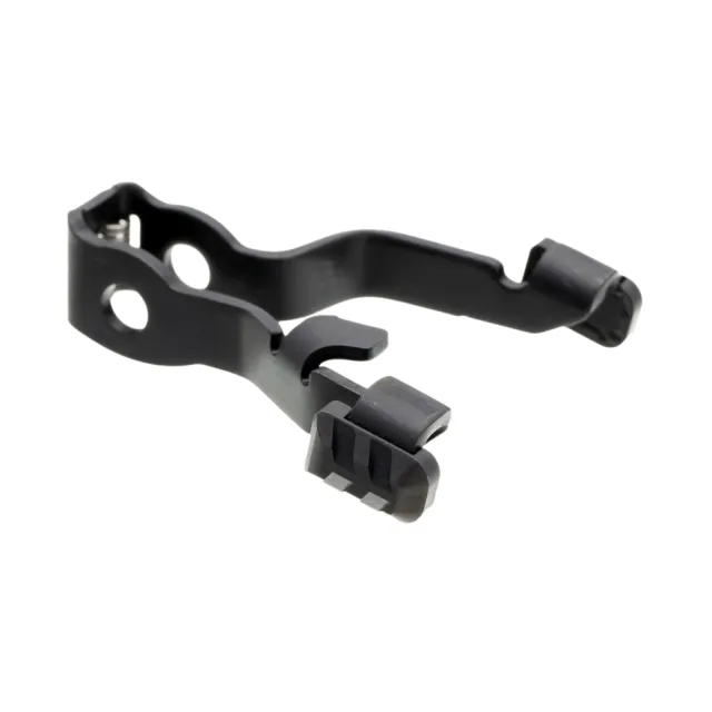 Buy Tyrant CNC TDGSTOP5BLK Extended Slide Release 9mm Glock Gen5 Black Aluminum online