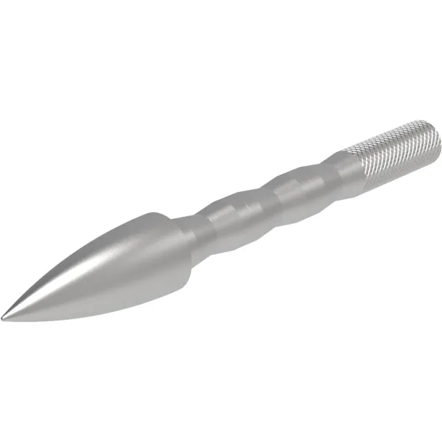 Altra AA-PT-00001 Glue-In Point .166 80gr 250-300 Spine 12-Pack - Altra