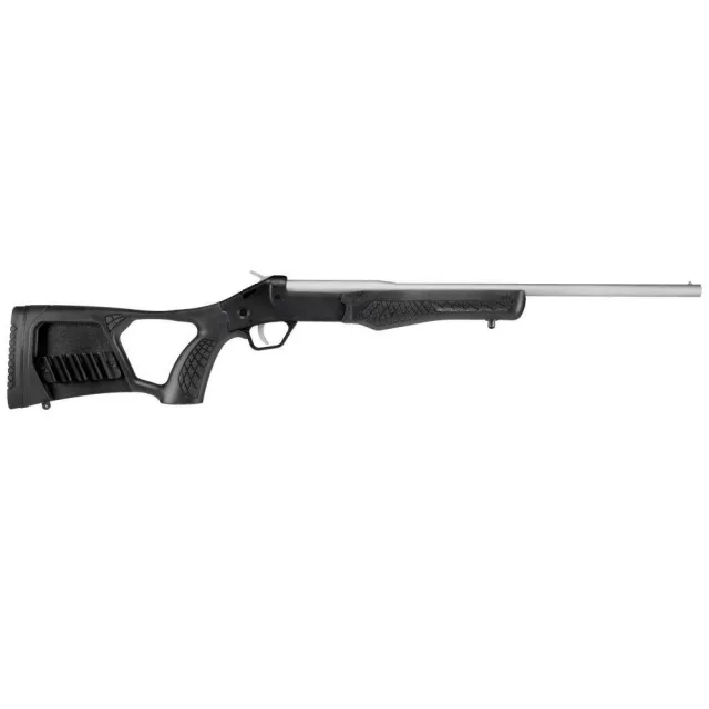 Rossi Tuffy .410 Bore Break Action Shotgun 18.5" Matte Stainless Barrel Bead Front Sight - Rossi - 410 GAUGE for sale at Smoke Wagon Firearms