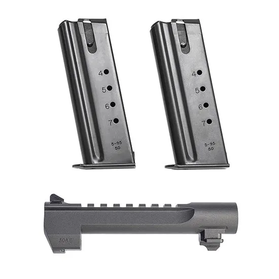 MAGNUM RESEARCH MR BBL DE MKXIX 6in TUNGSTEN