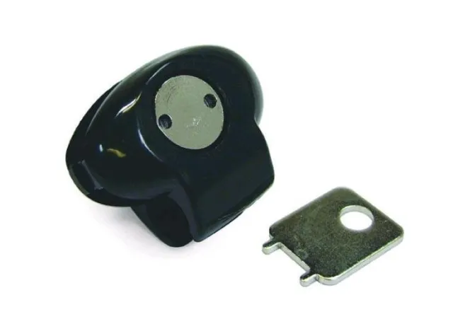 Bulls Eye Peace Keeper Plastic Keyed Trigger Lock - Single - Personal Security Products for sale at Keys Gun Shop