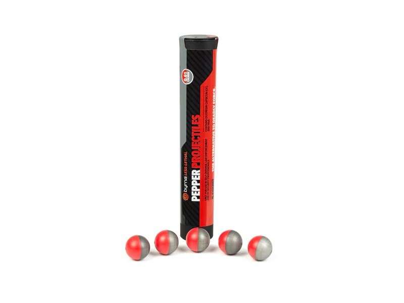 Byrna JB61303 .61 Cal Pepper Projectiles 5 Pack - Byrna Technologies - .61