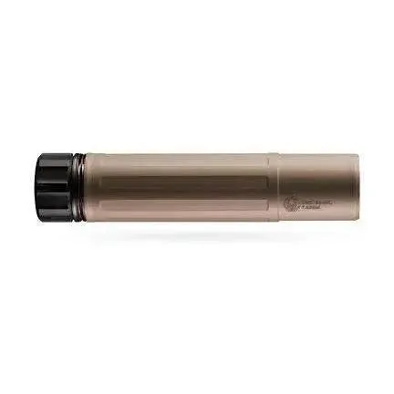 Dead-Air SMS762MIL Sandman-S MIL 30 Caliber 7.62mm | Flat Dark Earth Cerakote NFA | 6.8" Length | 17.7 oz Weight |