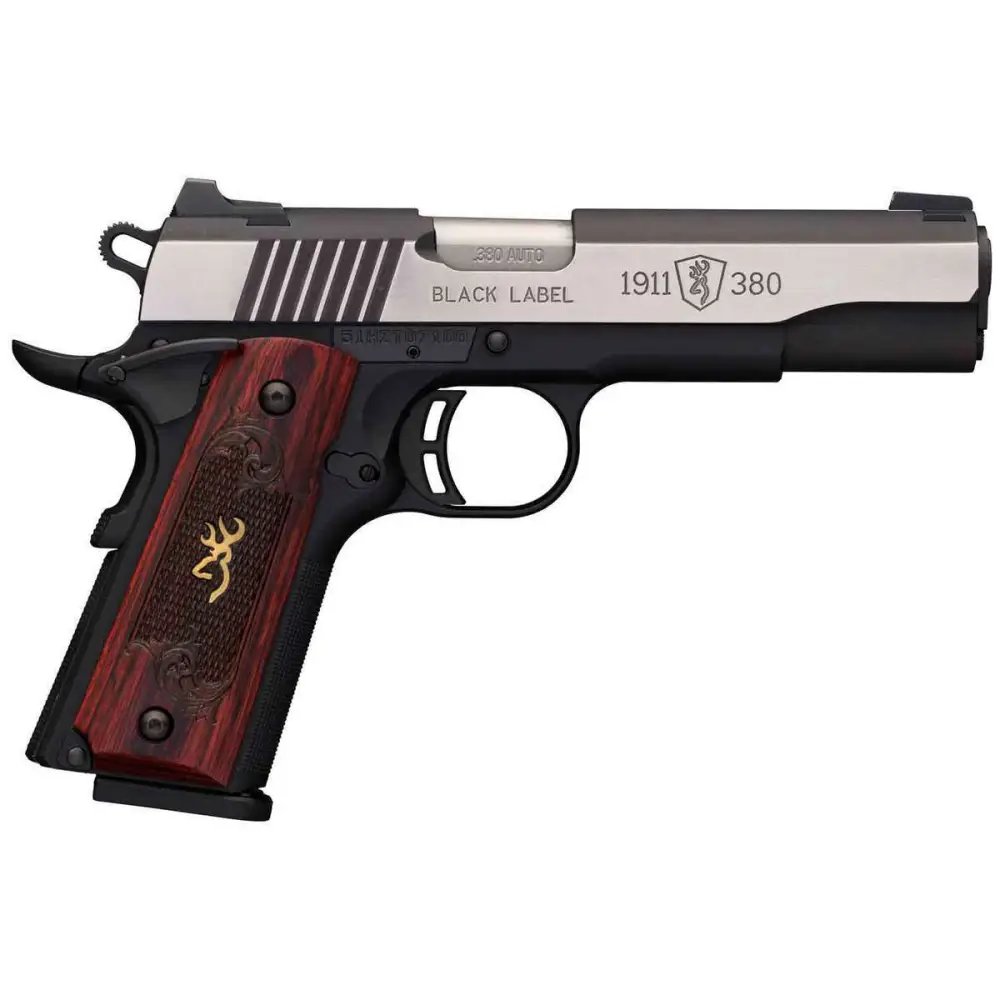 Browning 1911-380 380 ACP 051914492 - Browning - 380 ACP