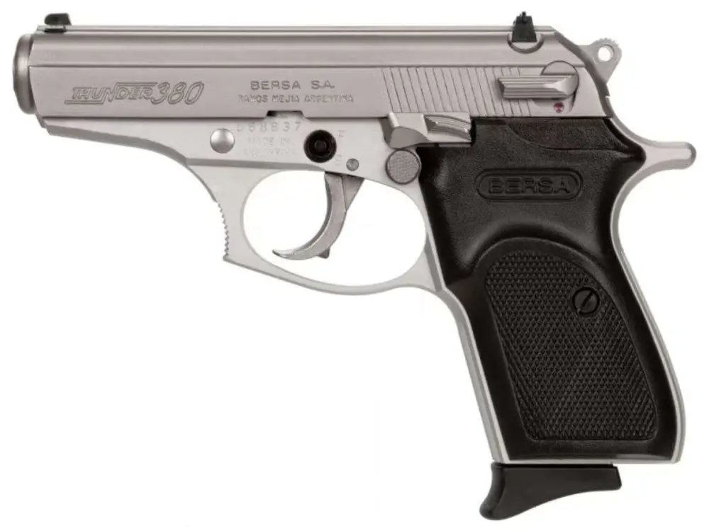 Bersa Thunder 380 .380 ACP T380NKL8 - BERSA/TALON - .380 ACP
