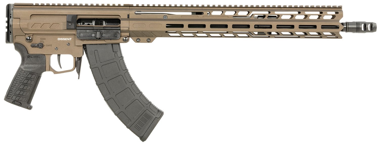 CMMG Dissent Mk47 7.62x39 86A170B-MB - CMMG - 7.62x39