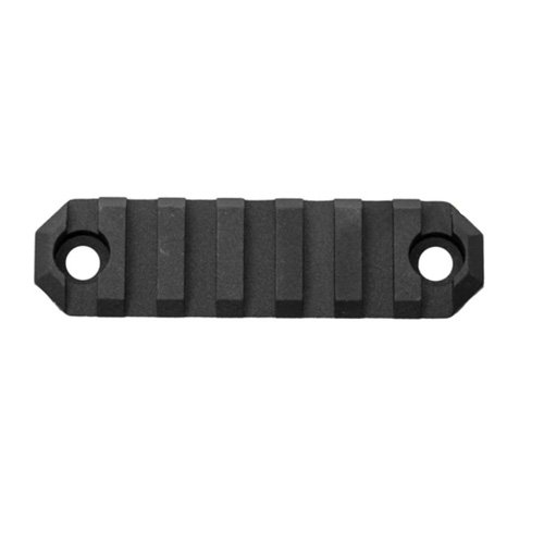 Buy GrovTec GTSW237 M-LOK to Picatinny 3" 7 Slot Aluminum Rail Black online
