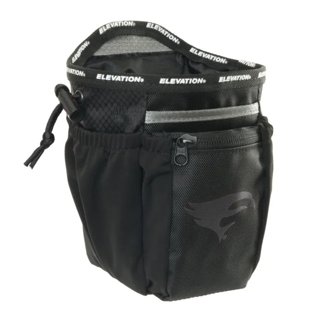 Elevation Rectrix 811314025067 Black Release Pouch with Rain Cover - Elevation