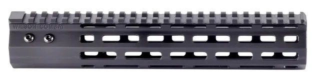 Wilson Combat TRMLOK10 M-LOK Rail AR-15 10.4" Black Anodized Aluminum - Wilson Combat