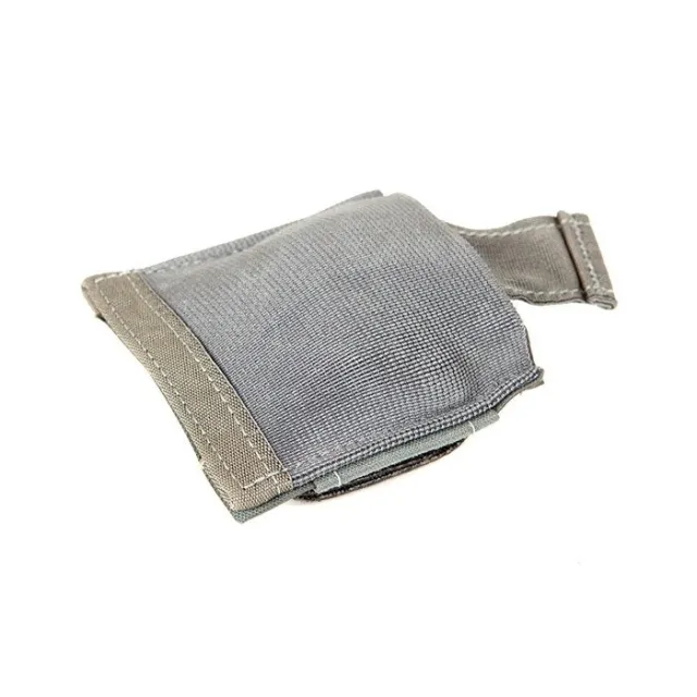 Blue Force Gear Small Dump Pouch Wolf Gray Belt Mount BT-DP-S-WF - Blue Force Gear