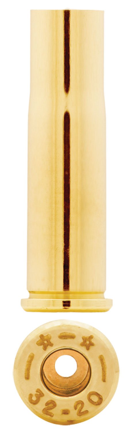 Starline 3220EUP100 Unprimed 32-20 Win Rifle Brass Cases 100-Pack - Starline - 32-20 Win