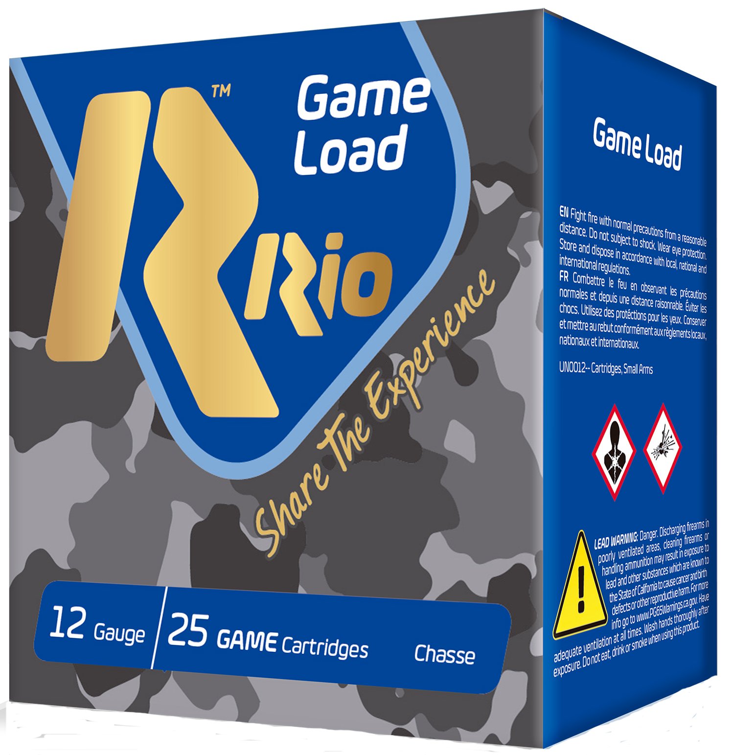 Buy Rio Ammunition SG3275 12 Gauge 2.75 In 1-1/8oz #7.5 25ct online