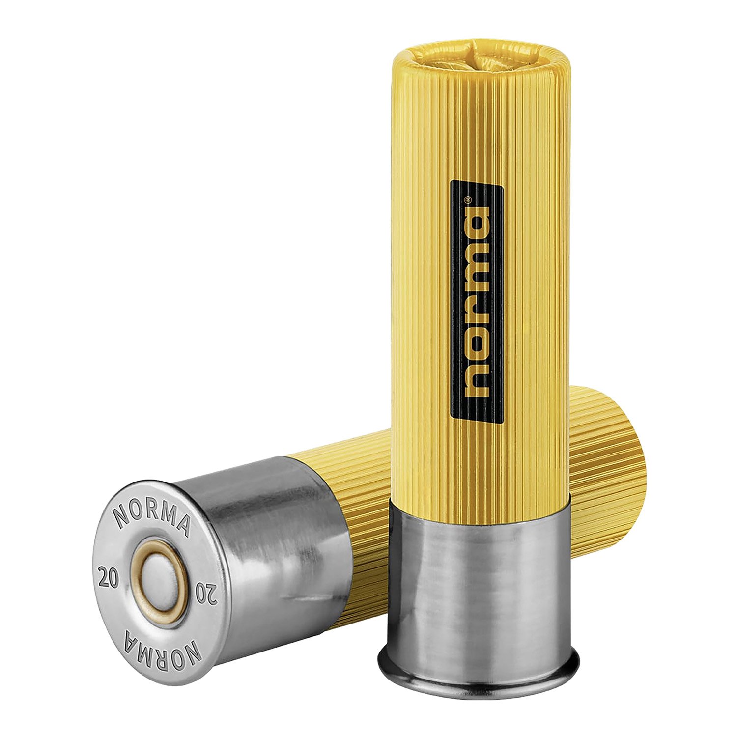 Buy Norma Ammunition 1198043420 Whitetail 20Gauge 2.75" 1oz Slug Shot 25... online