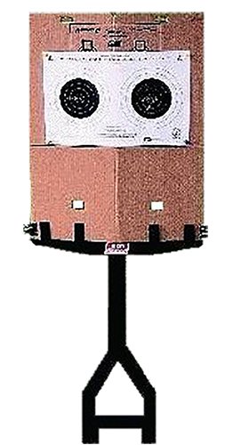 Buy MTM Case-Gard JMTS40 Target Stand 24 In Height 2 Stakes 17.5" X 2" X 47" online