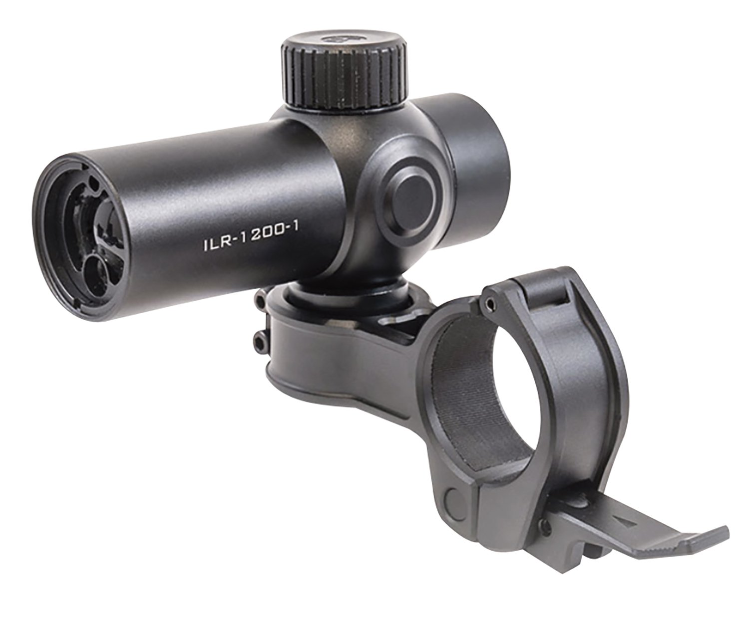 IRay USA InfiRay AC80 1200yd Range Black Aluminum Waterproof - IRay USA
