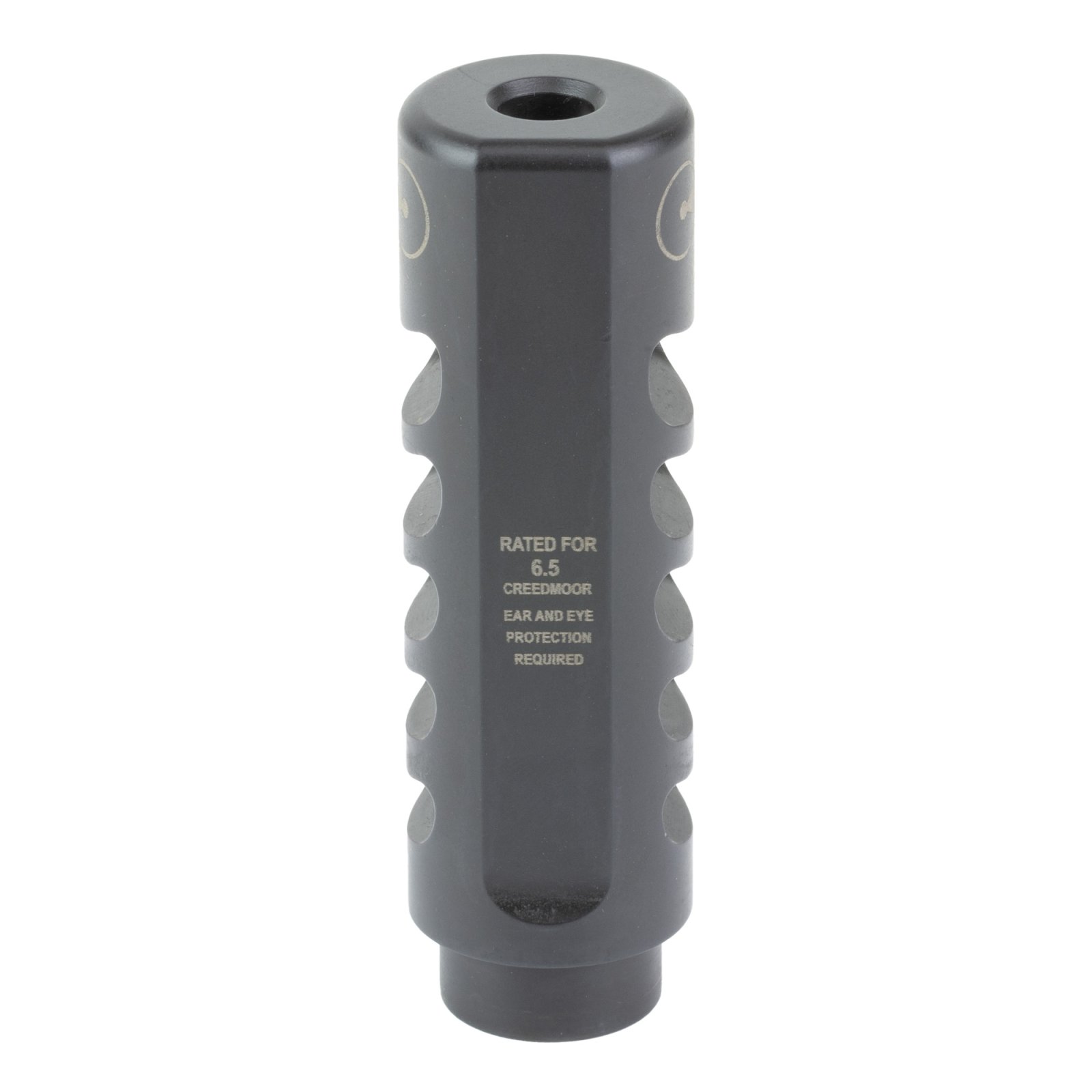 Ultradyne USA UD10250 6.5 Creedmoor 5/8x24 Black Nitride - Ultradyne USA - 264/6.5 mm