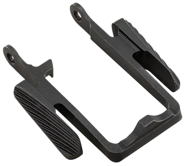 Apex Tactical 116127 Extended Slide Release CZ P10c Black Melonite... - Apex Tactical Specialties