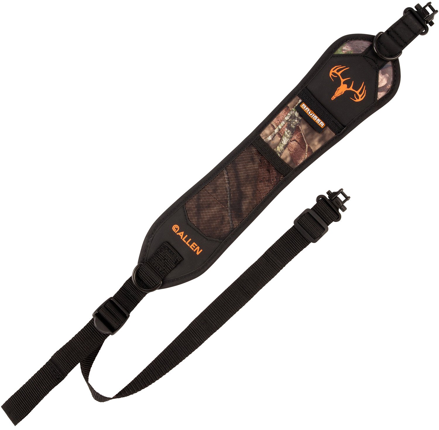 Bruiser 8688 Hypa-Lite Sling Mossy Oak Break-Up Country 21-40 in Adjustable - Allen Company